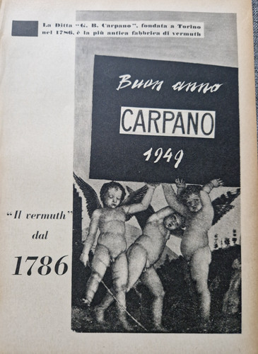 1949 pubblicita advert - 1949,