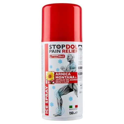 Pharmadoct spray ghiaccio con - pharmadoct,