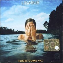 Fuori Come Va von Ligabue | CD