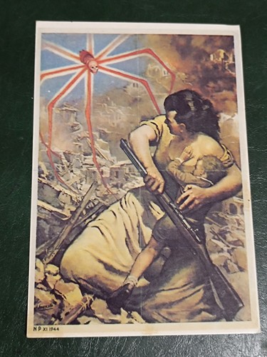 Cartolina propaganda la - propaganda,