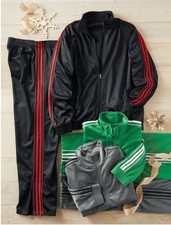 Set attivo uomo XXL Midnight