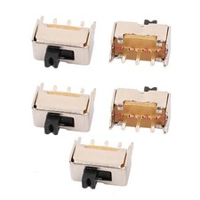 5pcs SS-12D07 2 Position 3P