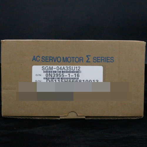 Nuovo servomotore yaskawa - un,