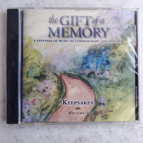 The gift memory cd - gift,