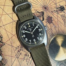 Hamilton W10 Cal. Orologio