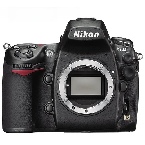 Nikon d700 solo corpo - solo, 12,1