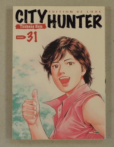 City hunter deluxe - hunter, 31