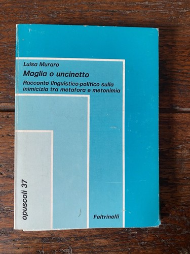 Muraro luisa maglia - maglia, o
