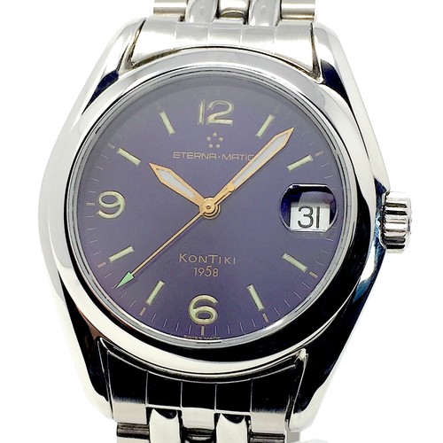 Eterna matic come - (come, e