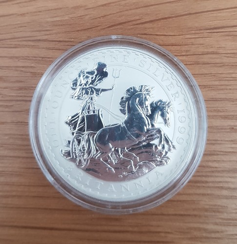 Argento 1999 britannia - 1999,