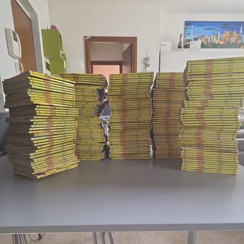 Lotto 240 topolini anni - lotto,
