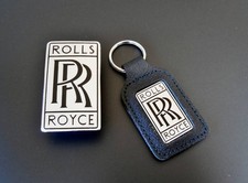 Portachiavi Rolls Royce RR