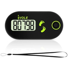 Flintronic Pedometro