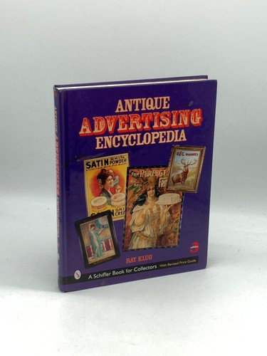 Antique advertising - antique,