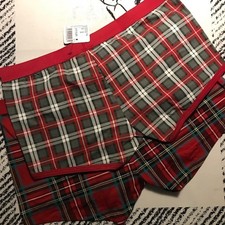 Coppia boxer scozzesi ai