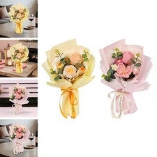 di fiori all'uncinetto di