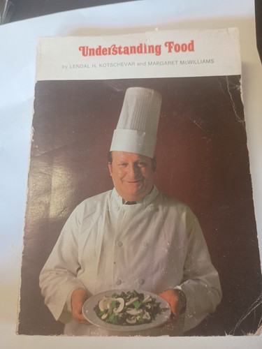 Understanding food paperback - food,