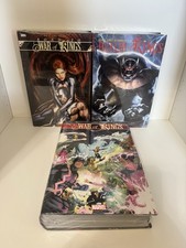 Lotto Marvel Omnibus: War of