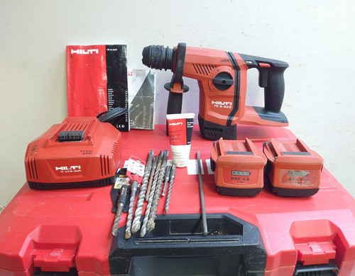 Hilti te6 a22 avr set - hilti, te6-a22