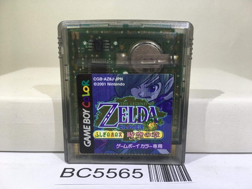 The legend zelda oracle of - zelda,