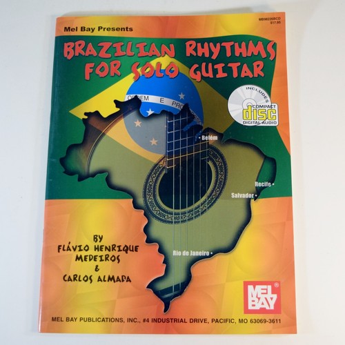 Ritmi brasiliani per chitarra
