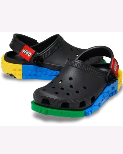 Zoccolo crocs lego - x,