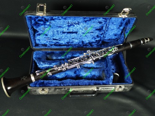 Clarinetto di buffet - in, b