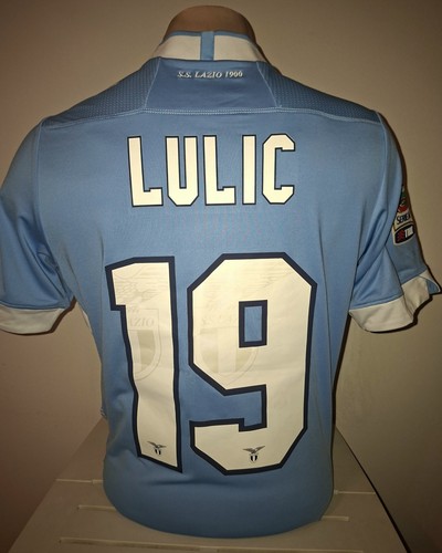 Maglia calcio lazio - calcio, senad