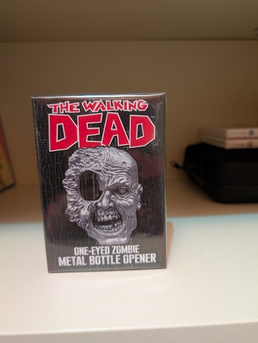 The walking dead - the, apribottiglie