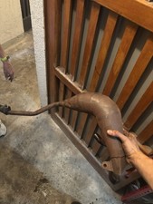 Marmitta Serie Pancia Scarico Beta RR 50 Am6 Universale Moto 70cc