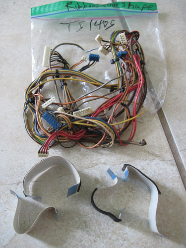 Kenwood 440s set cavi a - ts-440s,