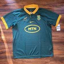 Nike South Africa Springboks