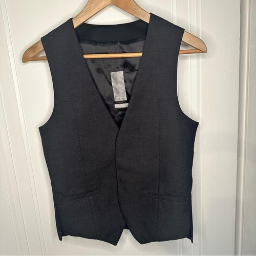 Gilet vestito zara - zara, nero