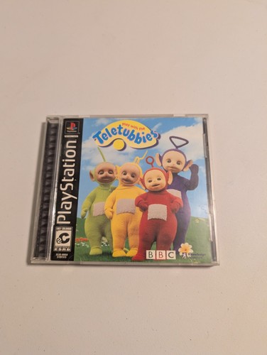 Gioca con teletubbies - i,