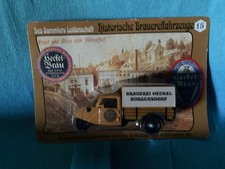 Historische Brauereifahrzeuge