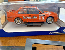 SOLIDO 1:18 BMW M3 E30 DTM