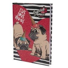 Giochi Preziosi Cuccioli 21 Diario Scuola 10 Mesi Formato Standard