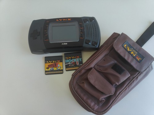 Console atari lynx 2 - lynx,