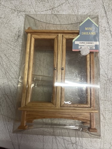 Mini dreams curio armadio - dreams,
