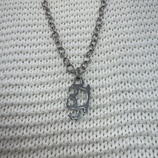 Ciondolo pendente in peltro