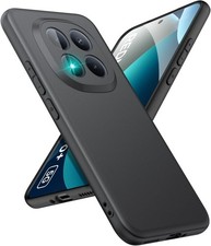 COVER NERA PER XIAOMI REDMI