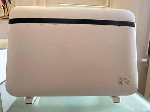 Home life modem - e,