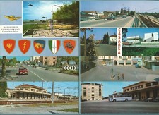 CASARSA (PN) - Lotto di 6 Cartoline Originali d'Epoca Formato Grande Nuove