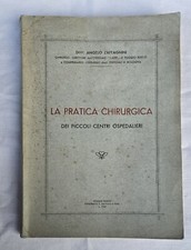 La Pratica Chirurgica Centri Ospedalieri Dott. Zaffagnini Poggio Rusco Mantova 