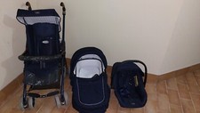 Passeggino trio jane - trio,