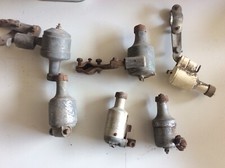 Lotto Di Camino Vecchie