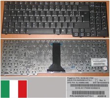 Tastiera qwerty Italiana ASUS
