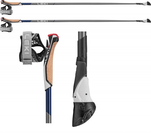 Bastoncini leki smart flash - bastoncini,