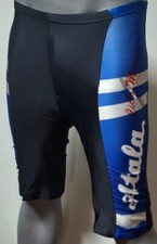 PANTALONCINO  CICLISMO CASTELLI ATALA TG. XL  USATO CICLO MARINI PS 