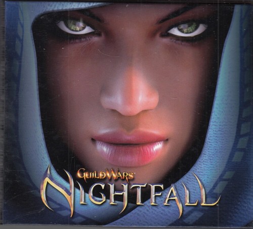 Guild wars nightfall versione - guild,